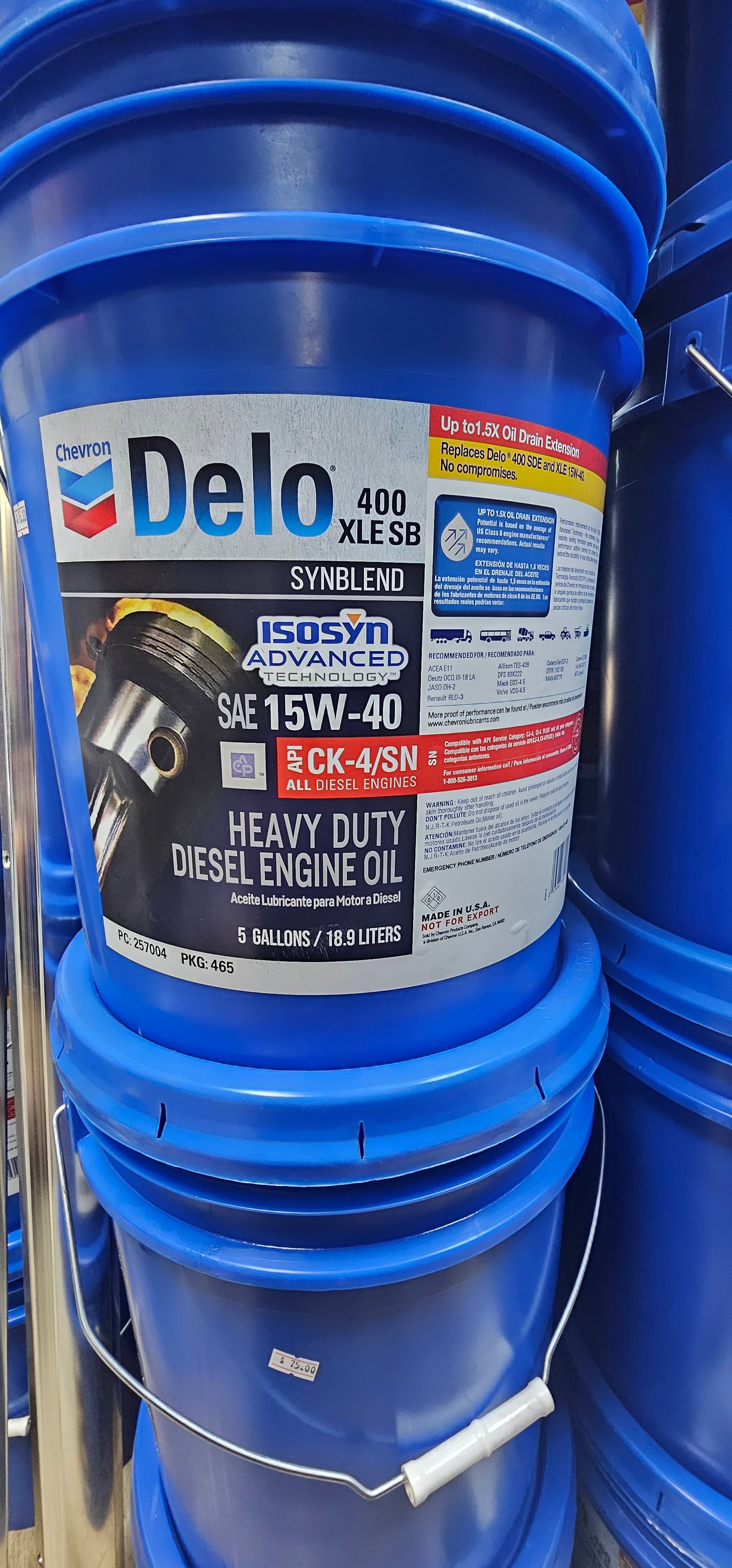 Delo 400