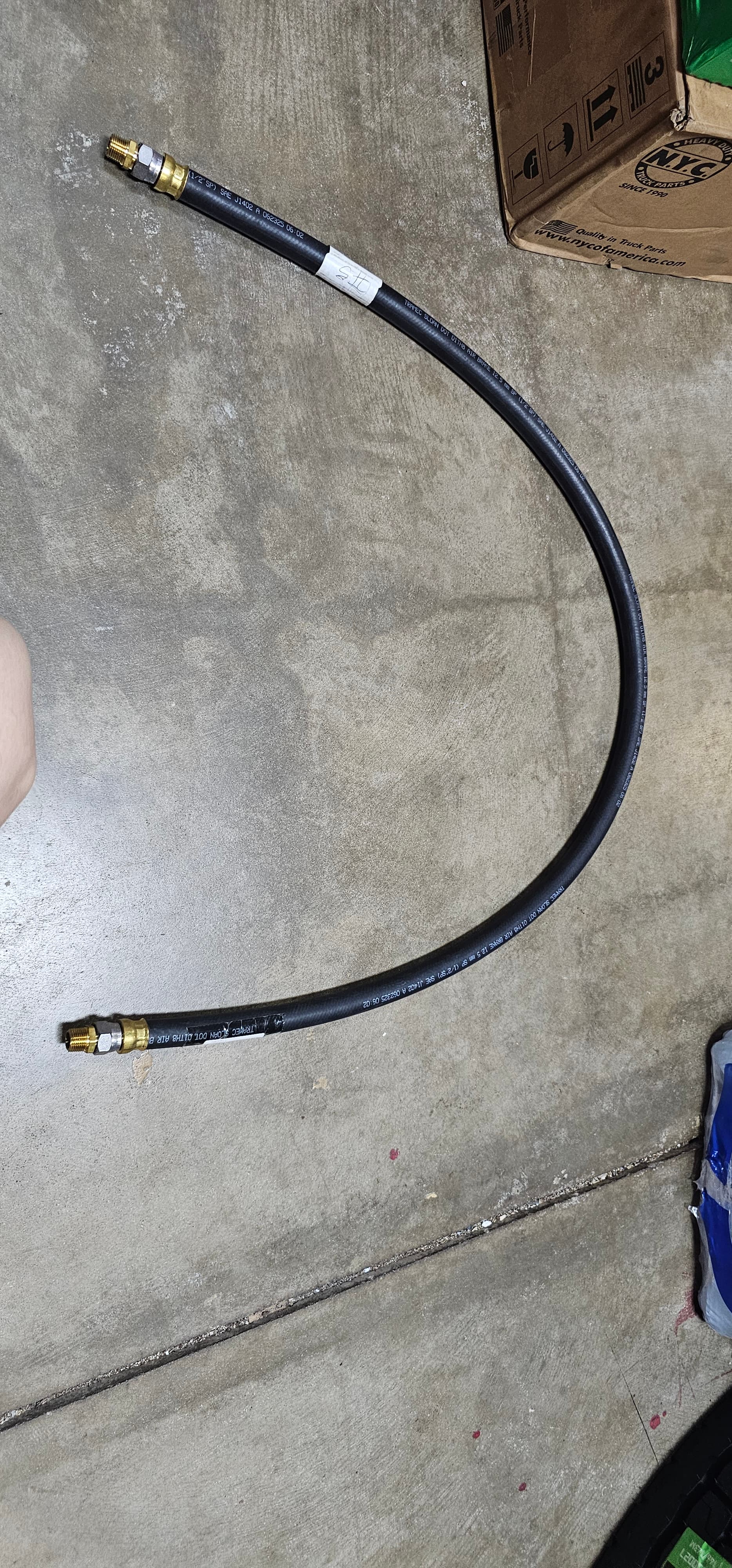 Air Brake Hose