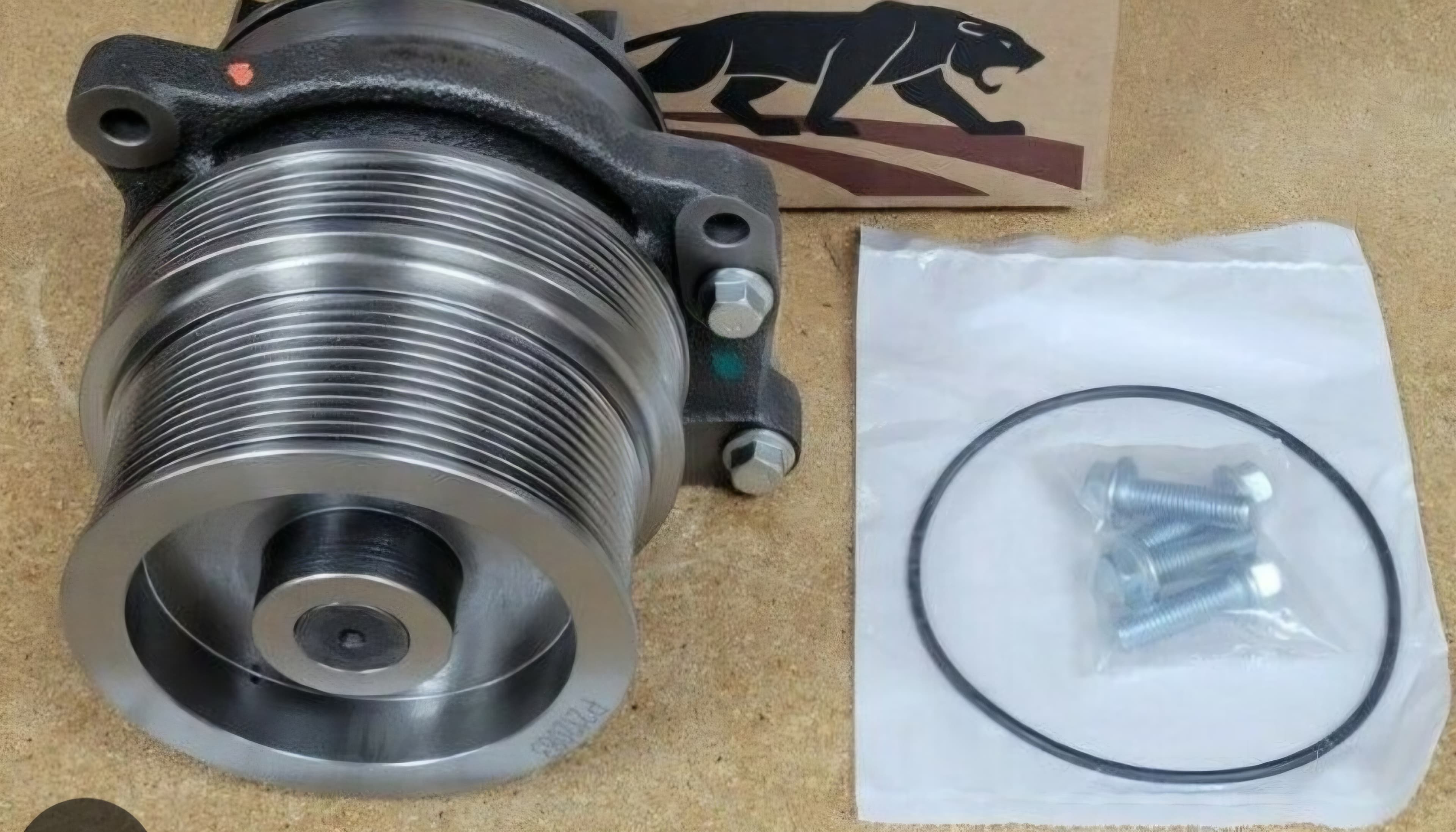 Water Pump