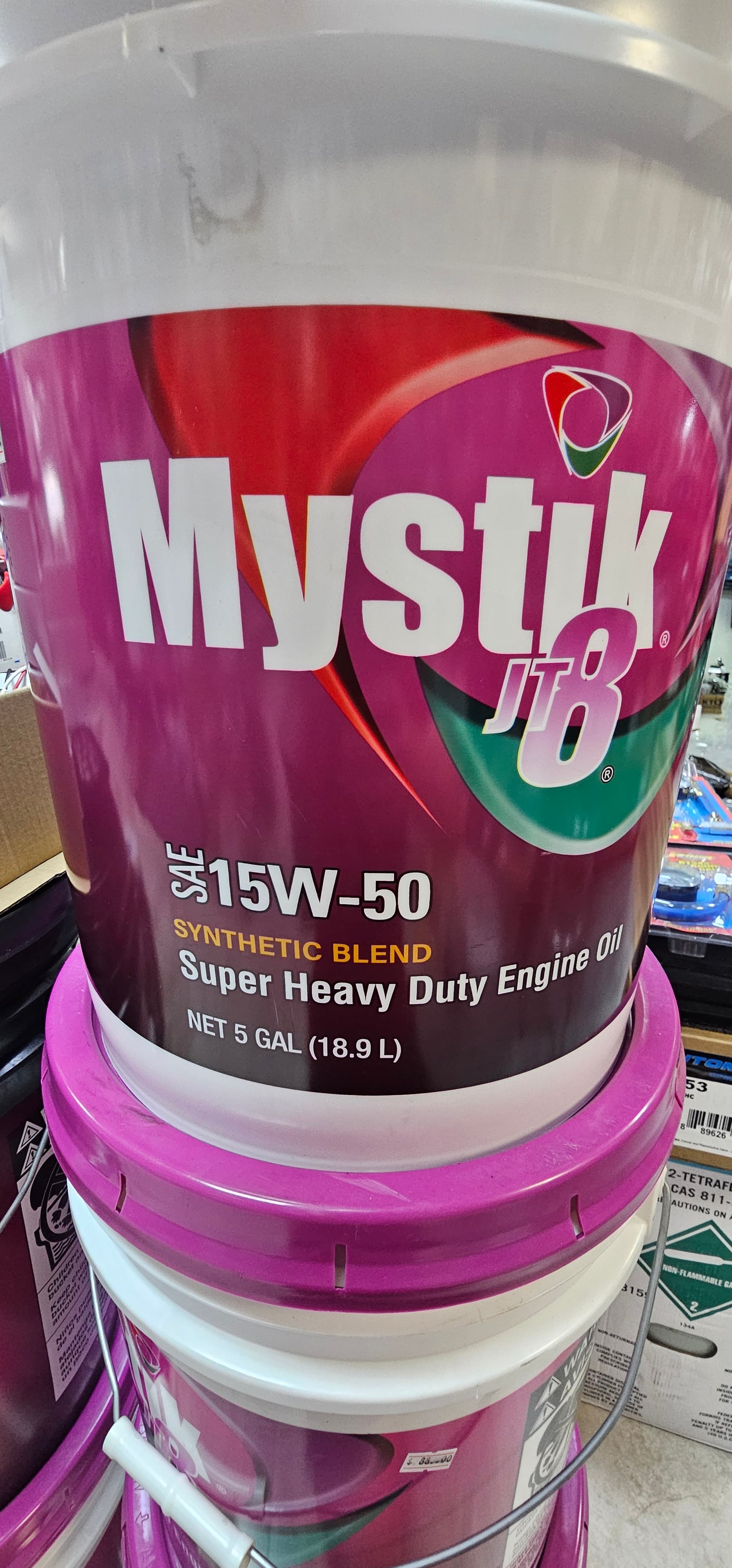 Mystik