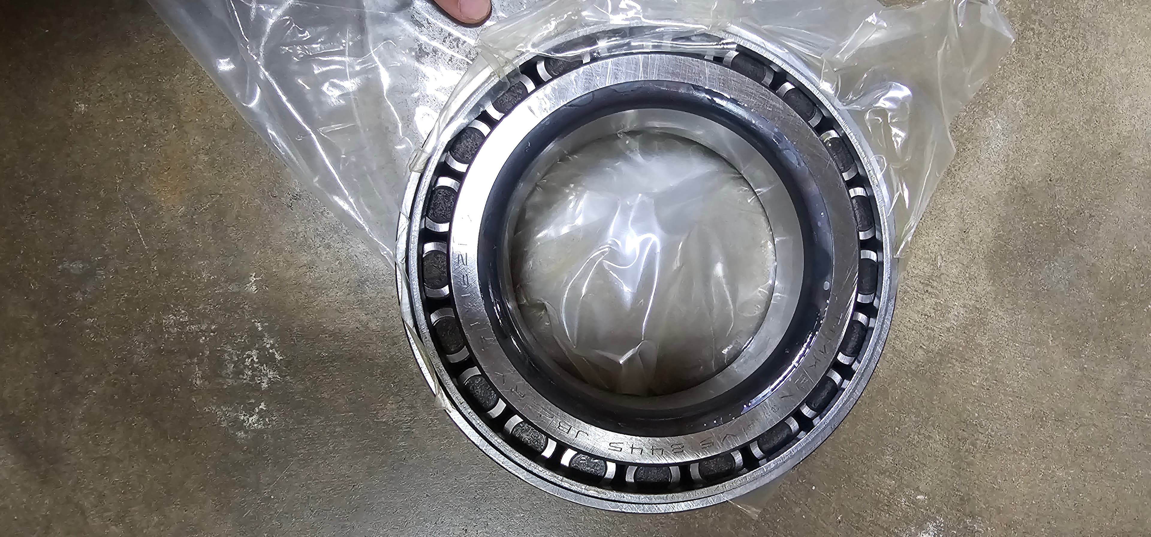 Timken Bearing Set 415
