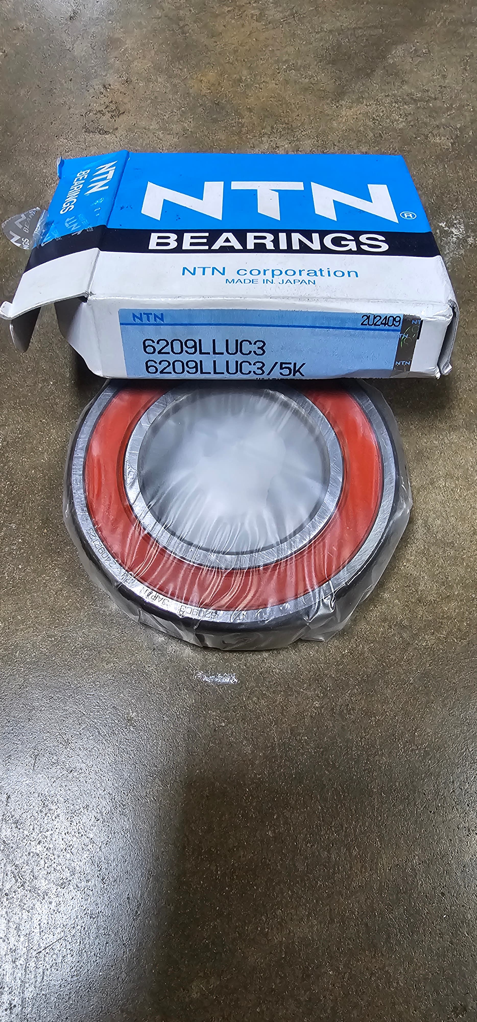 NTN Bearing 6209
