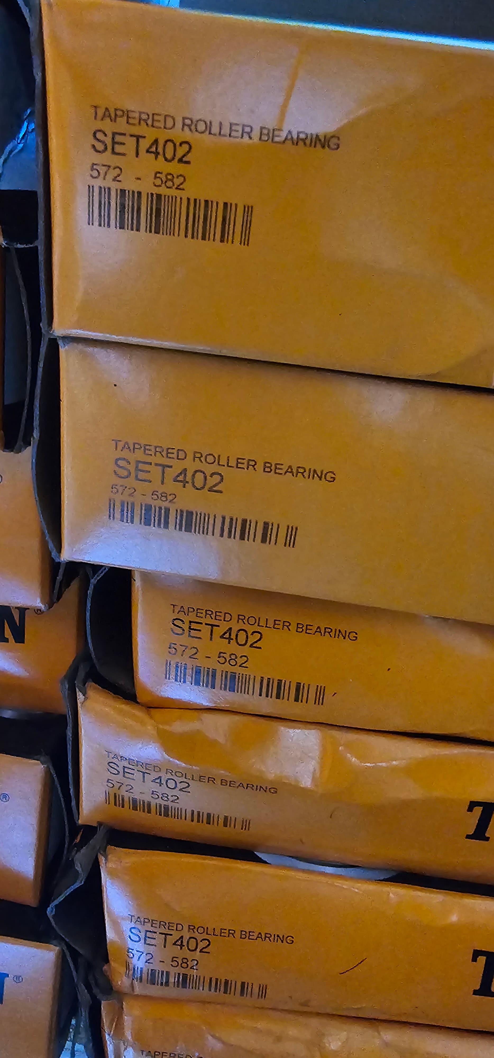 Timken Bearing Set 402